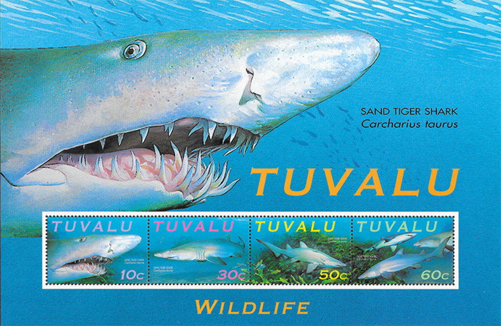Tuvalu 2000 ** - Sandhai