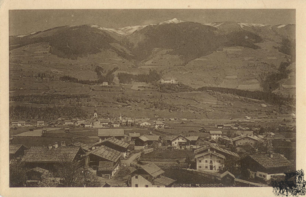 Postkarte: Mittersill im Oberpinzgau Postkarte: Mittersill im Oberpinzgau