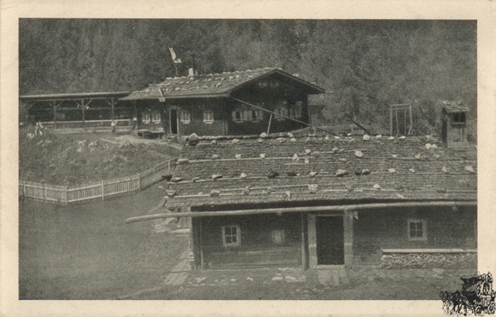 Postkarte: Kinderhochalm Grafenhof Postkarte: Kinderhochalm Grafenhof