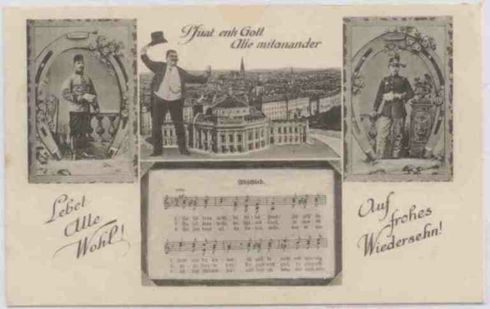 Wien, Wien,