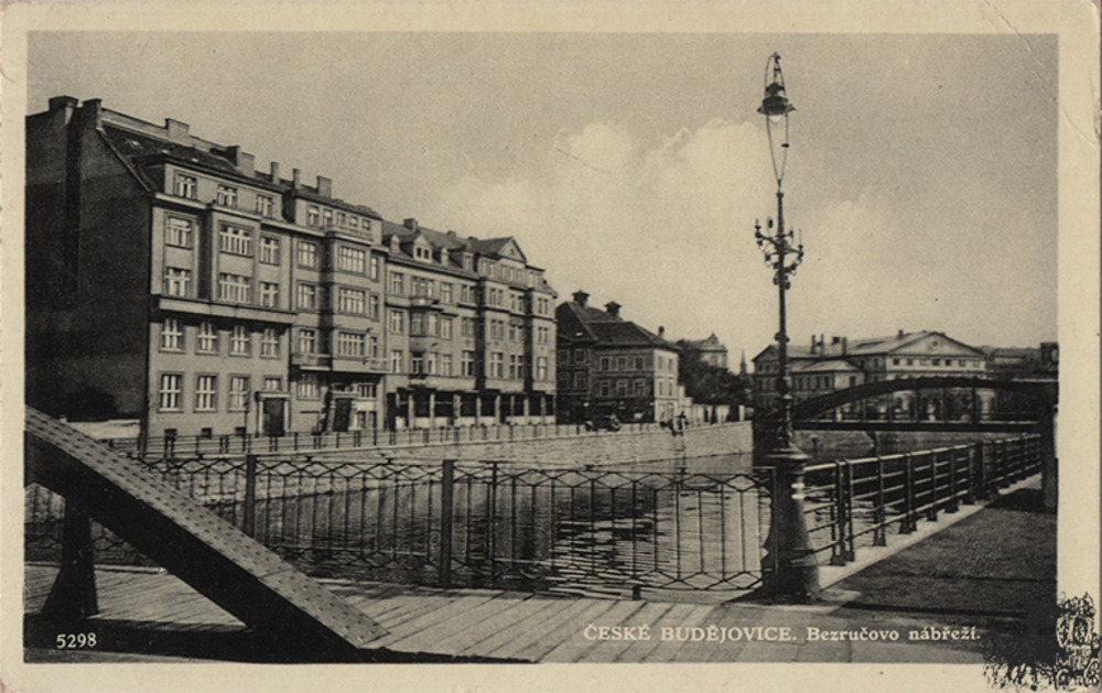 Ansichtskarte Ceske Budejovice Ansichtskarte Ceske Budejovice