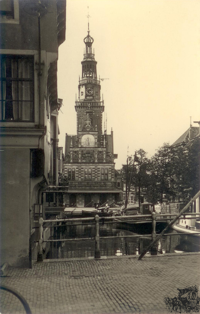 Ansichtskarte Alkmaar