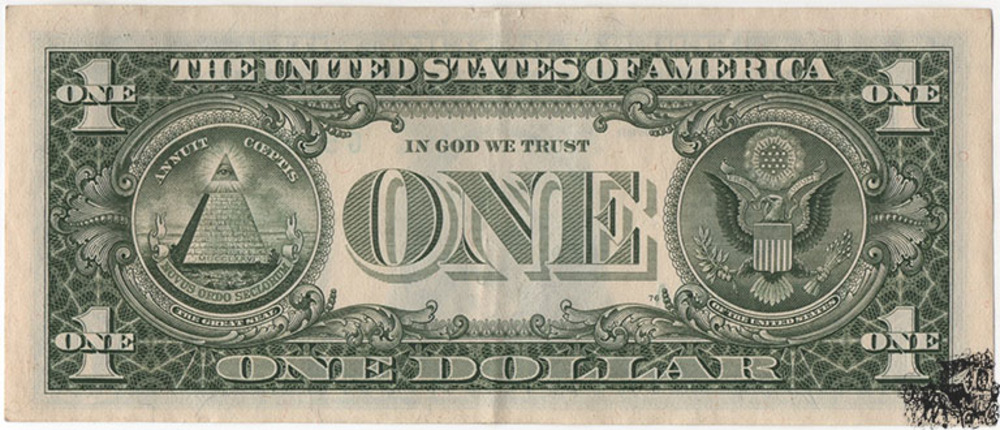 1 Dollar 1985