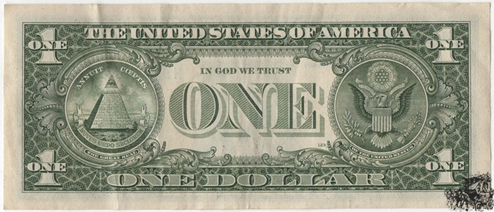 1 Dollar 1985