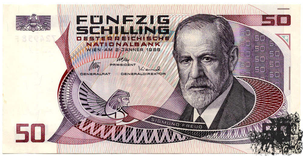 50 Shillings 1986 - 2nd republic 50 Shillings 1986 - 2nd republic