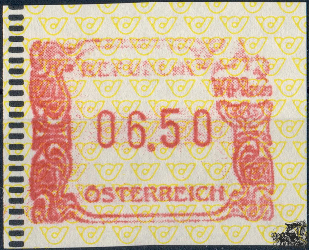 Österreich 2000 Automatenmarke ** - S 6,50
