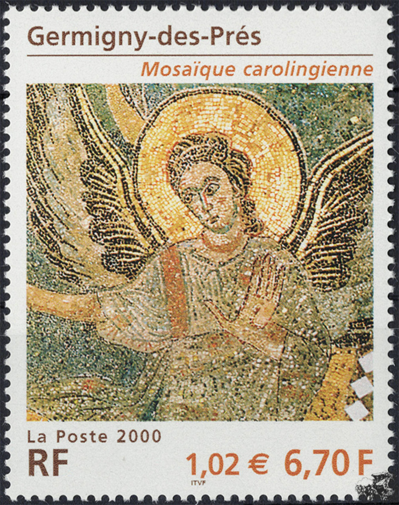Frankreich 2000 ** - Religiöse Kunst