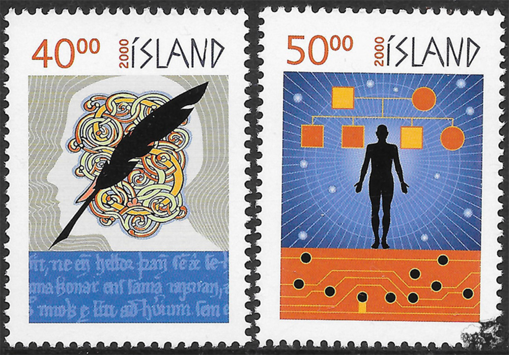 Island 2000 ** - Jahrtausendwende