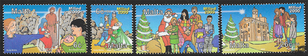Malta 2000 ** - Weihnachten