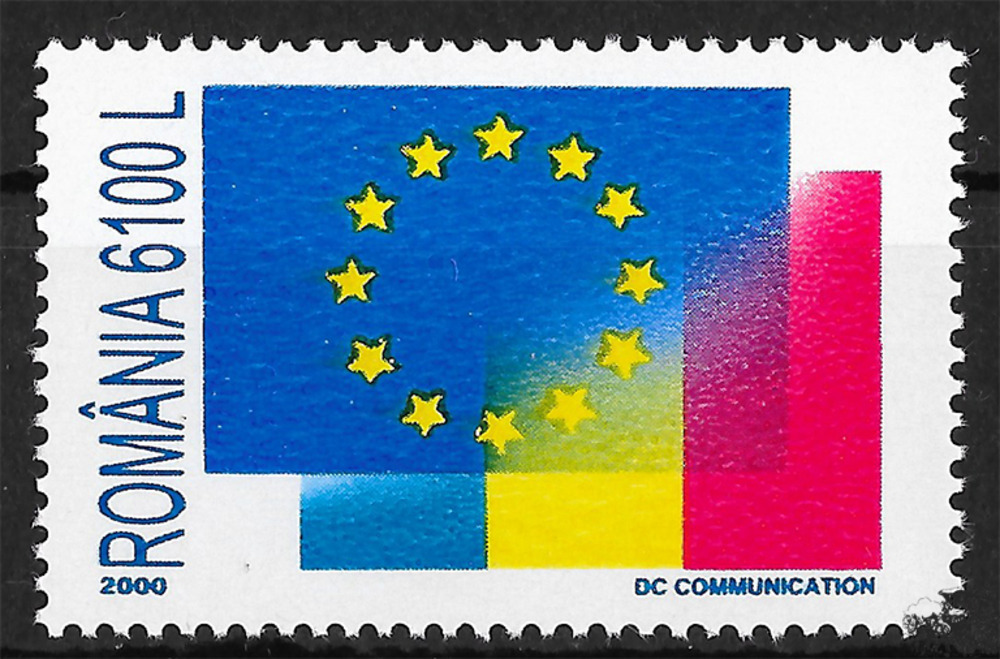Rumänien 2000 ** - Beitrittsverhandlungen zur Europäischen Union