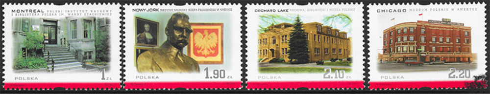 Polen 2001 ** - Kulturstätten im Ausland