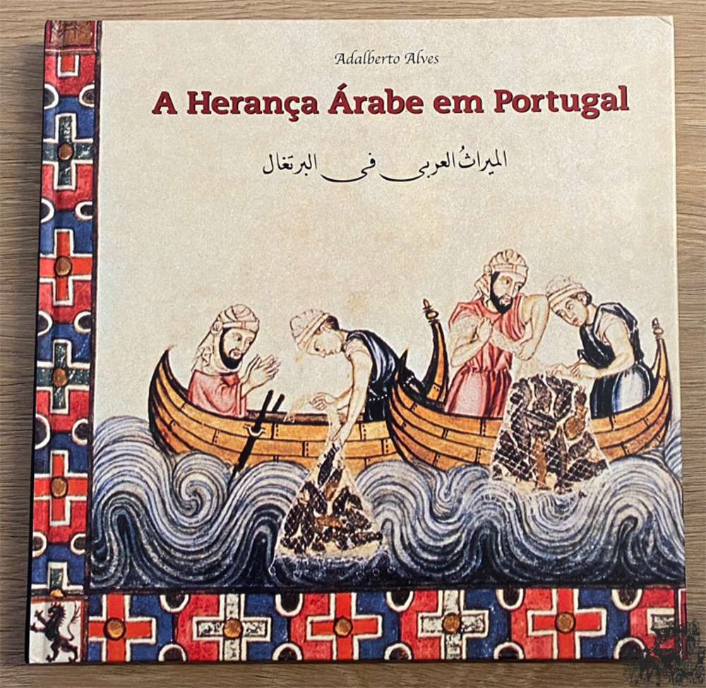 Sonderbuch - a Heranca Arabe em Portugal 2001 Sonderbuch - a Heranca Arabe em Portugal 2001