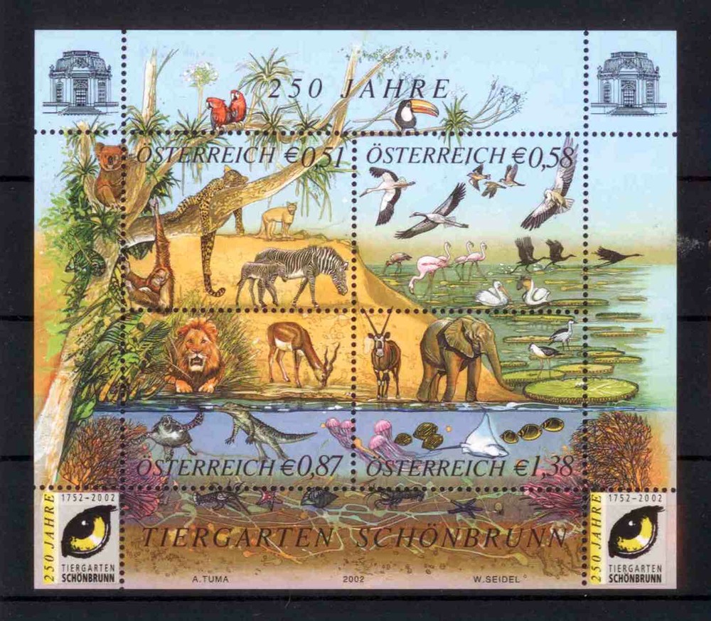 Austria 2002 - 0,51 - 1,38 € Austria 2002 - 0,51 - 1,38 €