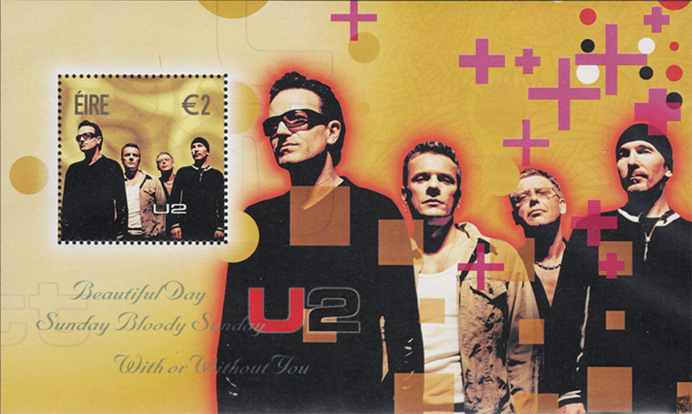 Irland 2002 ** - Gruppe „U2“