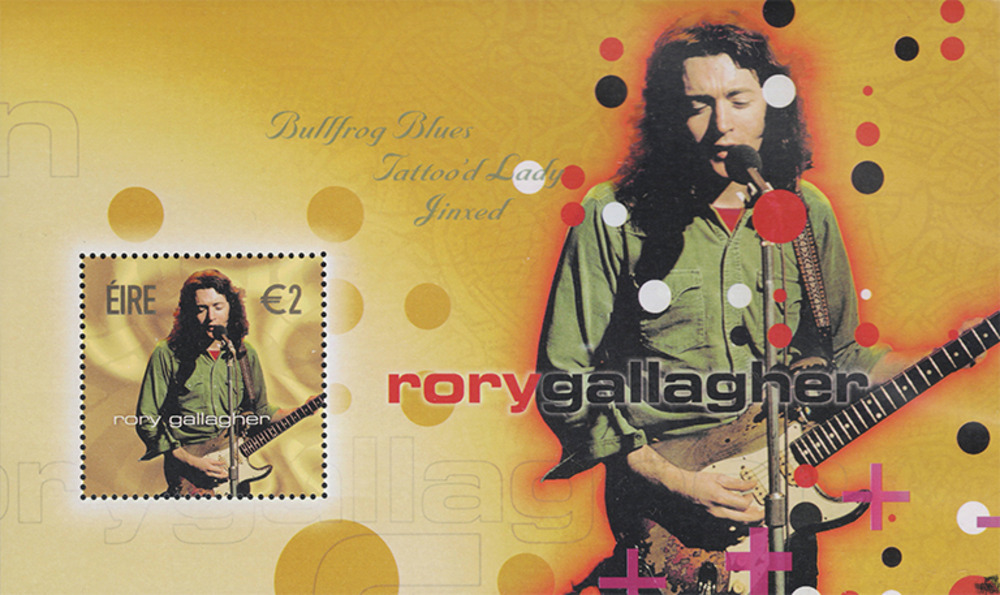 Irland 2002 ** - Rory Gallagher