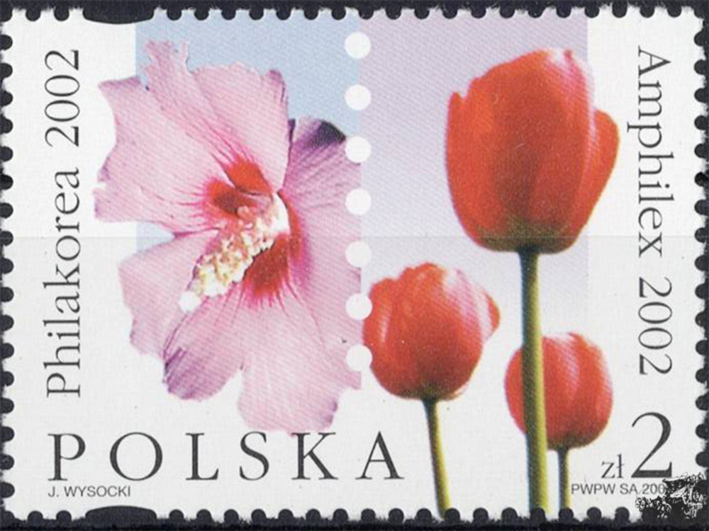 Polen 2002 ** - Tulpen