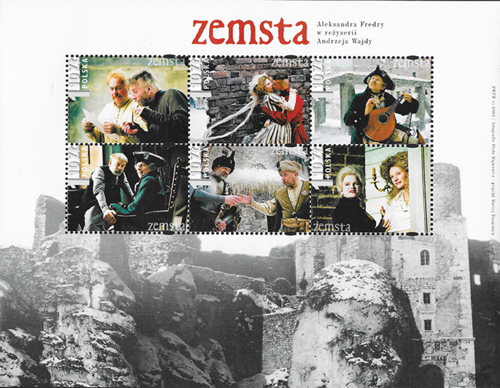 Polen 2002 ** - Spielfilm „Zemsta“