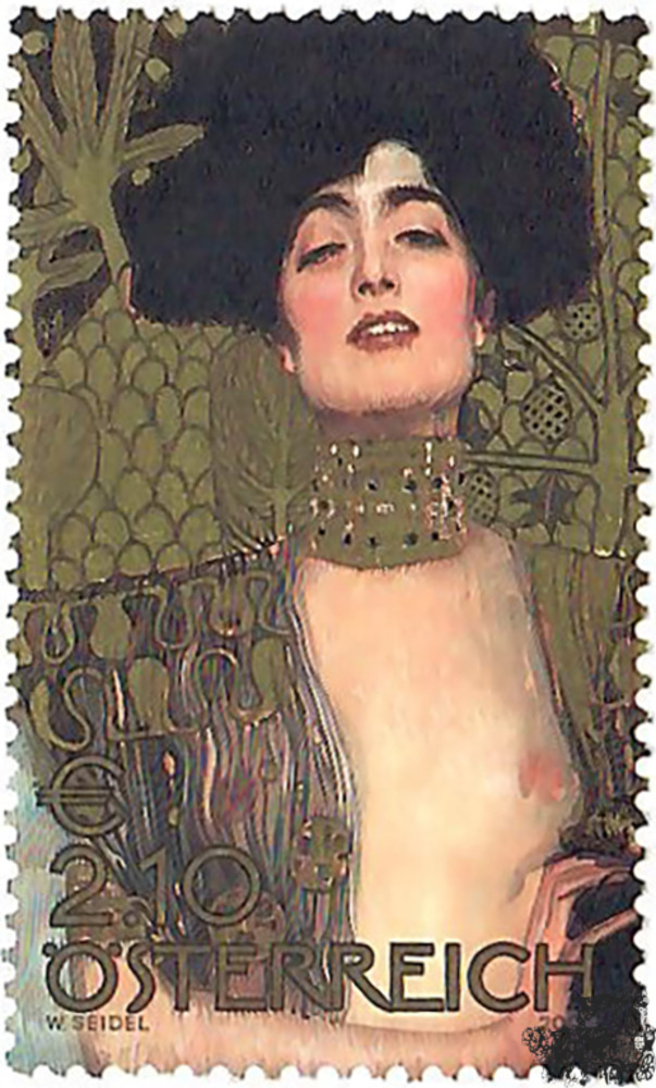 Österreich 2003 o - 2,10 € - “Berühmte Gemälde aus österr. Sammlungen“ 