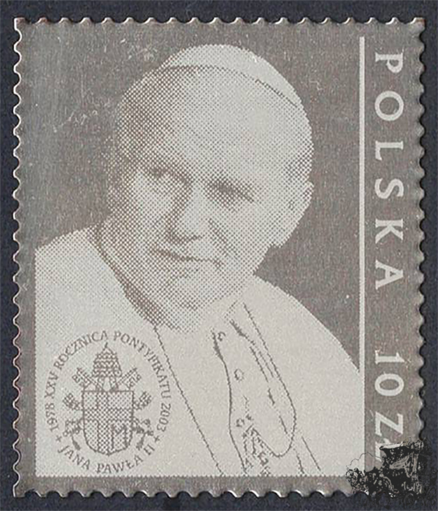 Polen 2003 ** - 25 Jahre Pontifikat von Papst Johannes Paul II.