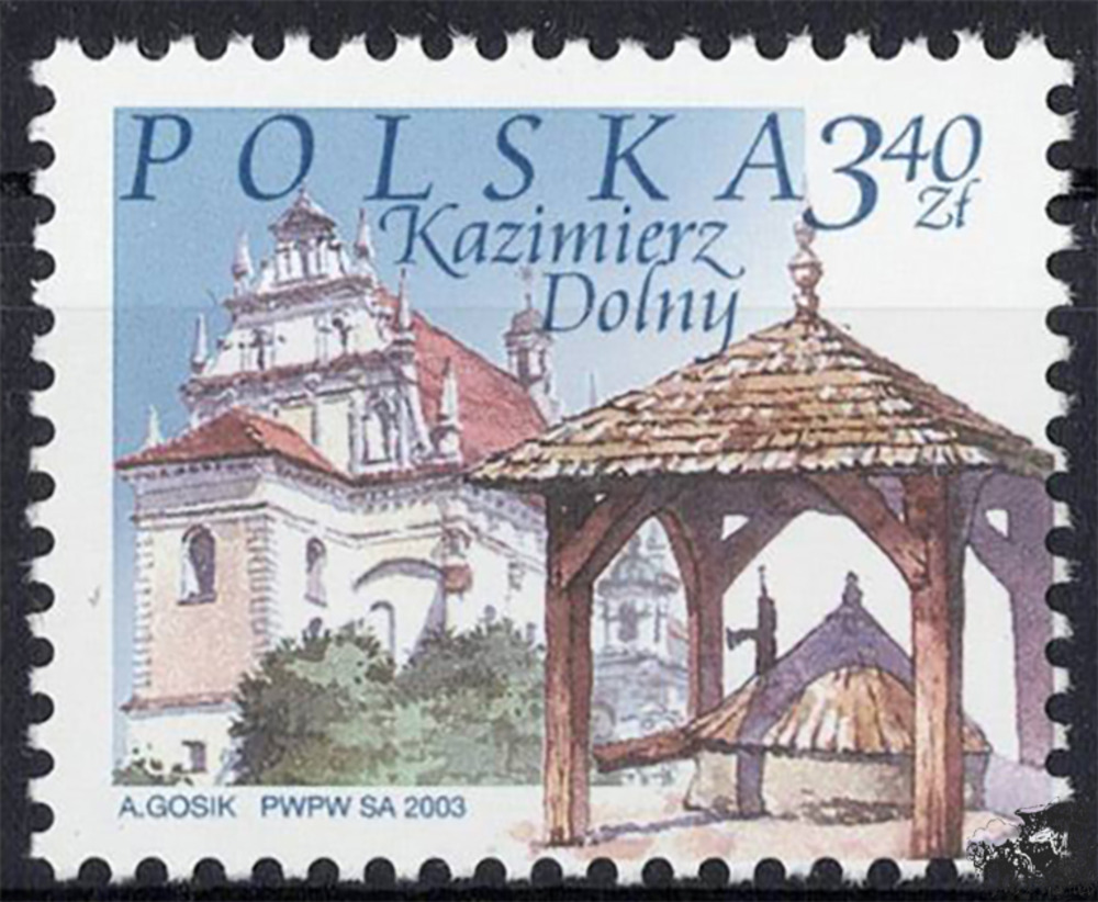 Polen 2003 ** - Städte