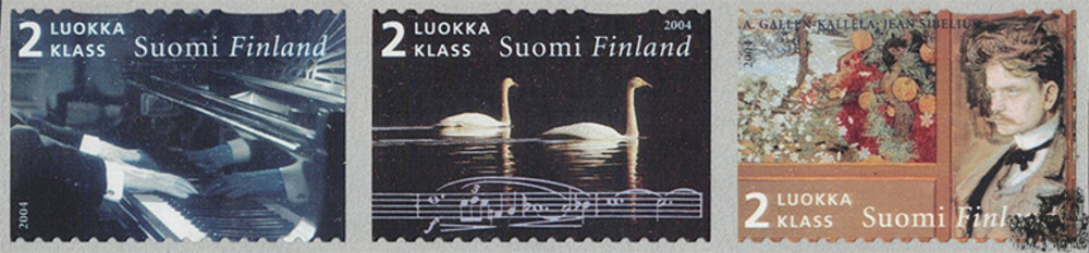 Finland ** 2004 - 