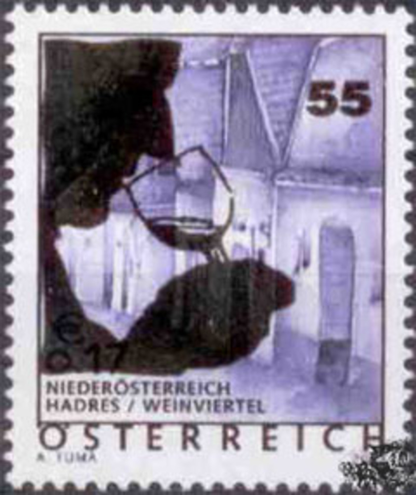 Österreich  2005 **, € 0,55 - “Ferienland Österreich“