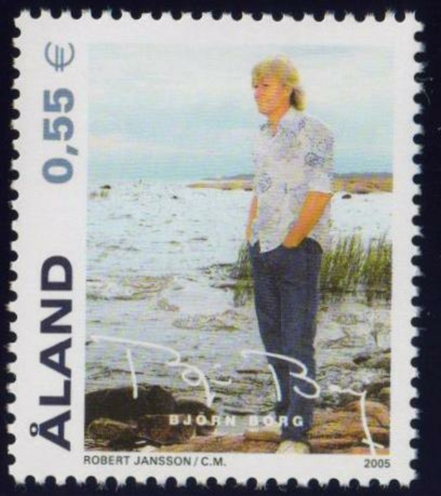 Aland ** 2005 - Björn Borg