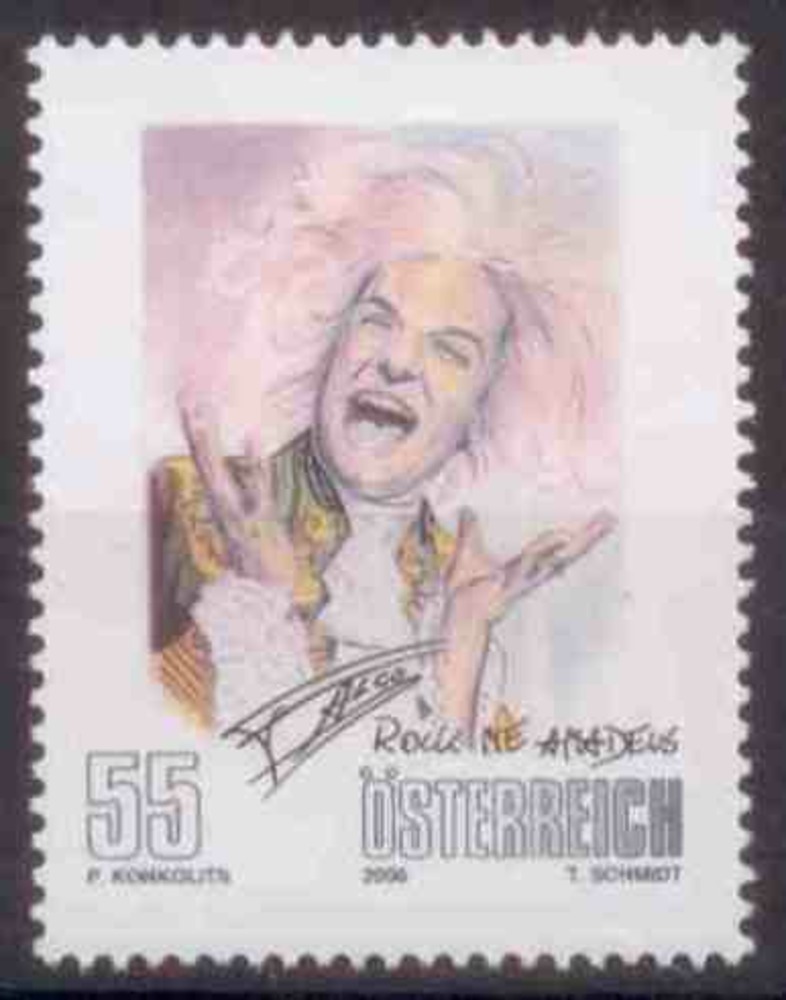 Austria ** 2006 - 0,55 € Austria ** 2006 - 0,55 €