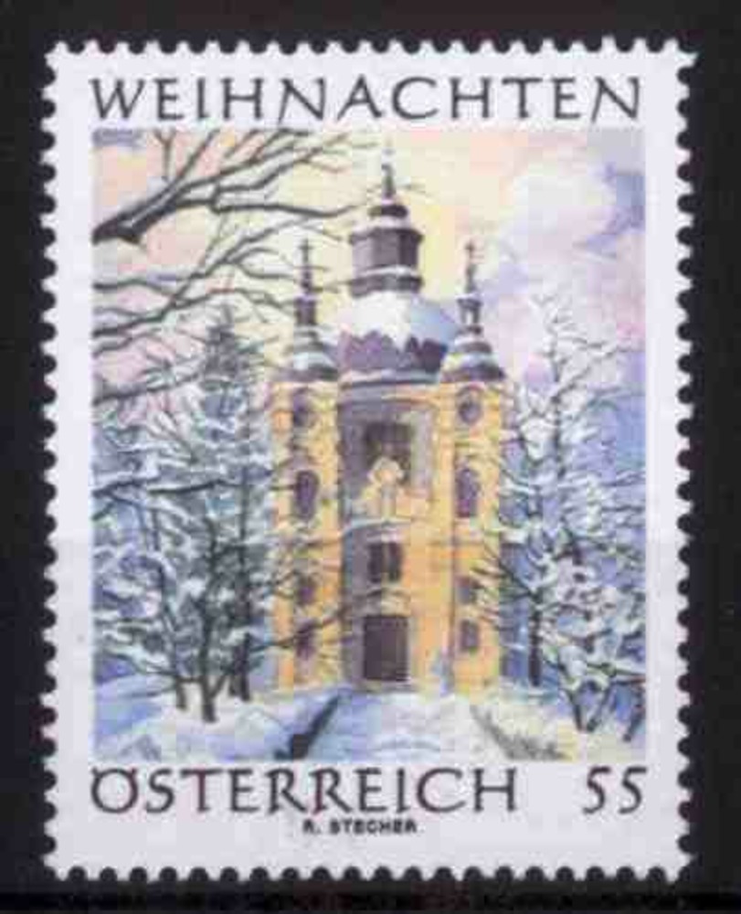 Österreich o 2006 - 0,55 € “Weihnachten 2006“ Österreich o 2006 - 0,55 € “Weihnachten 2006“