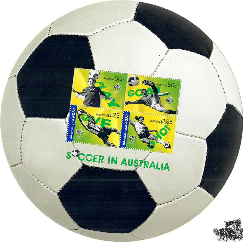 Australien 2006 ** - Fußball-Weltmeisterschaft, Deutschland