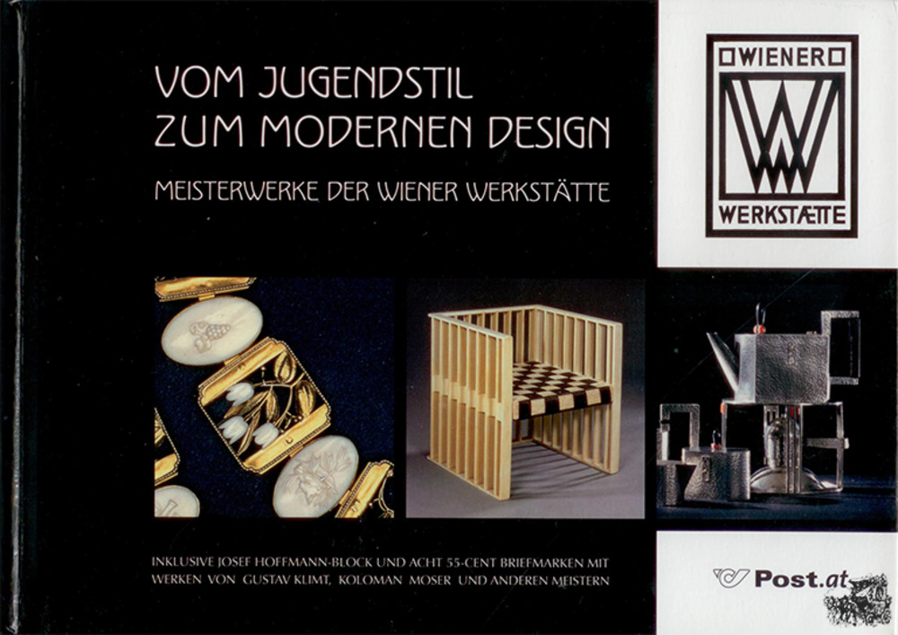 Vom Jugendstil zum modernen Design - 2007, Marken.Buch 