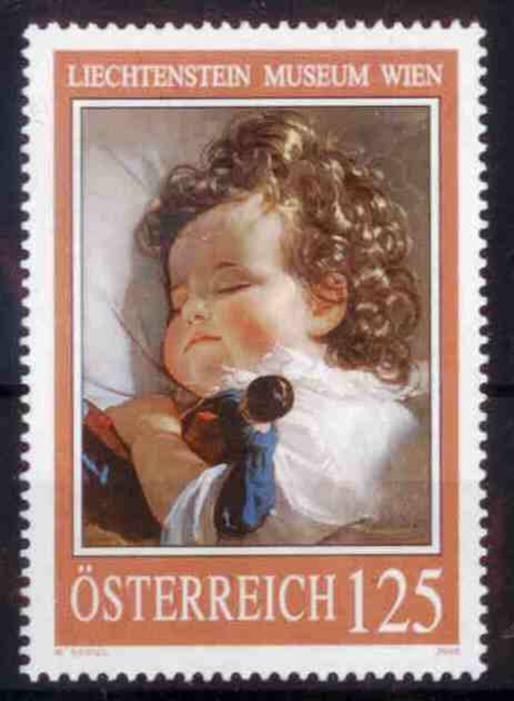 Österreich 2008 o, 1,25 Euro “Liechtenstein Museum - Wien“