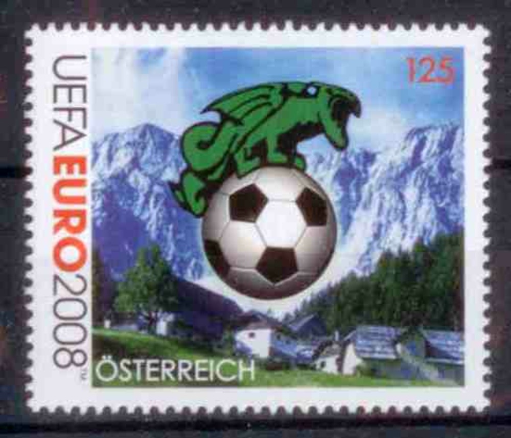 Austria 2008 - 1,25 Euro Austria 2008 - 1,25 Euro