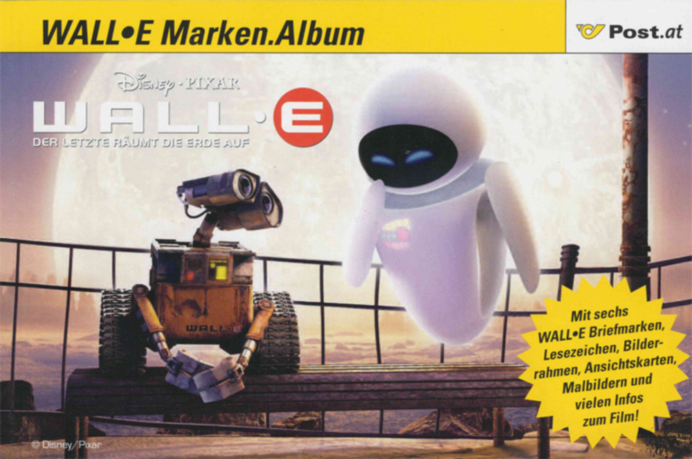 WALL.E - Marken.Album