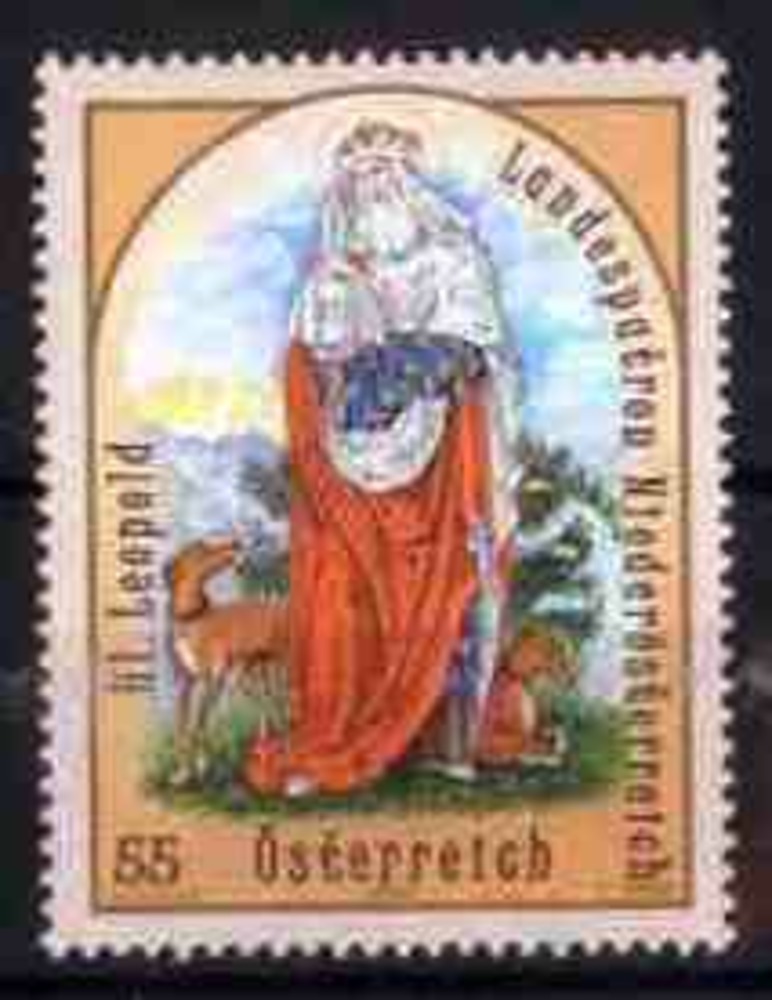 Austria 2009 - 0,55 € 