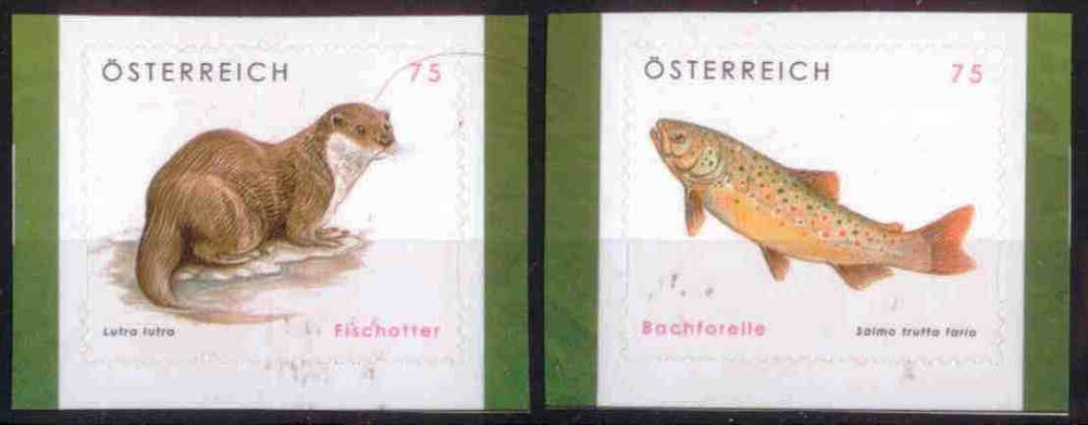 Austria 2010 - 2 x 0,75 € 