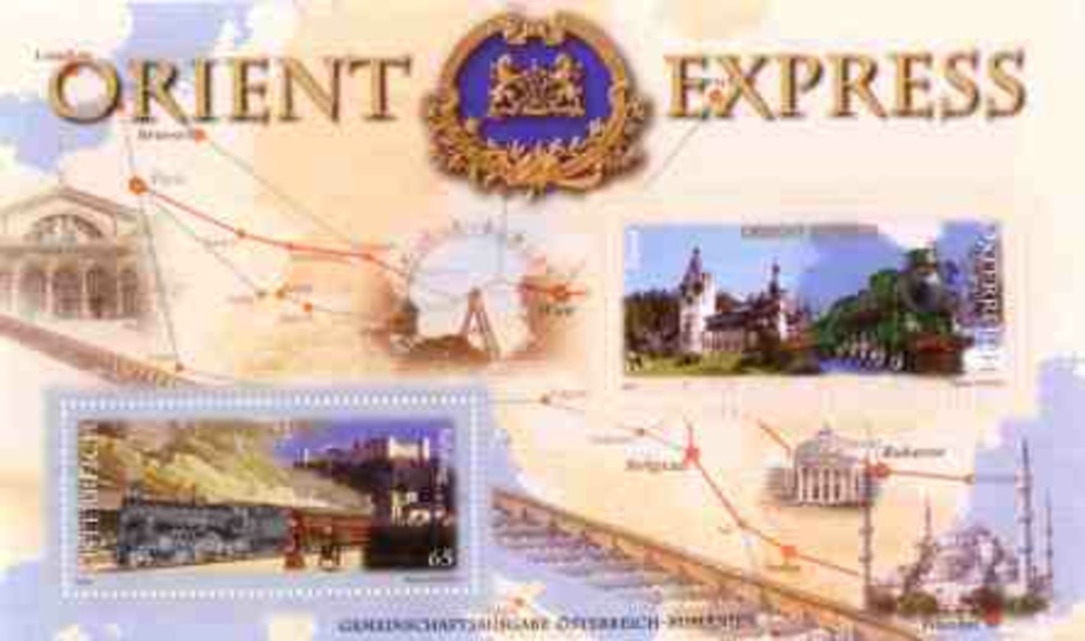 Austria 2010 - 2 x 0,65 € 