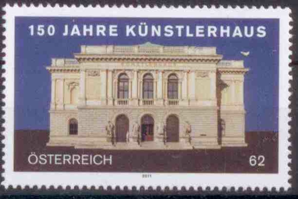 Austria 2011 - 0,62 € Austria 2011 - 0,62 €