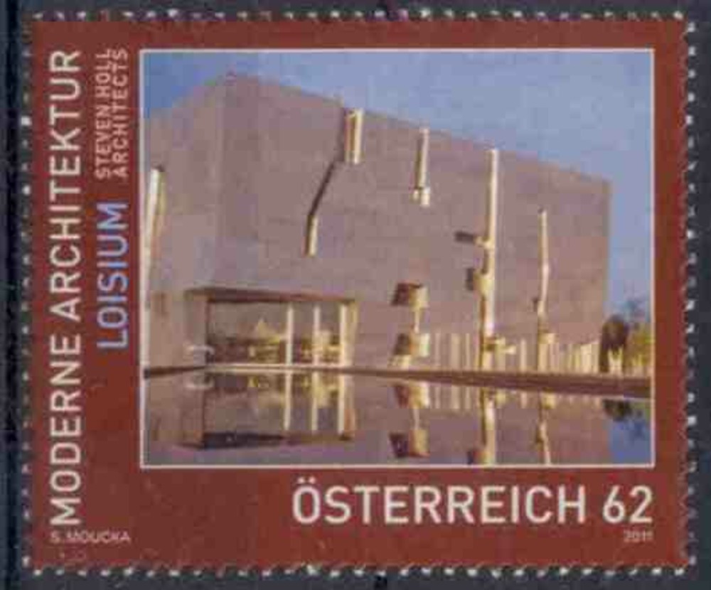 Austria 2011 - 0,62 € 