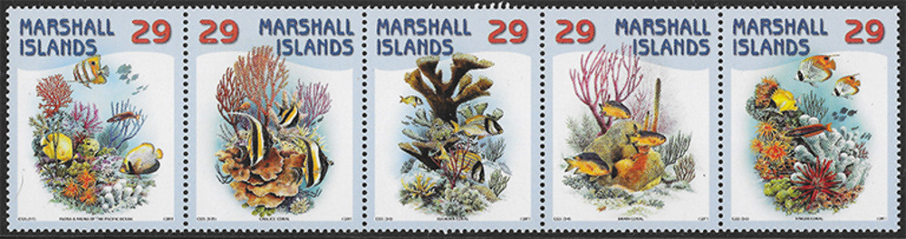 Marshall Inseln 2011 ** - Korallen Marshall Inseln 2011 ** - Korallen