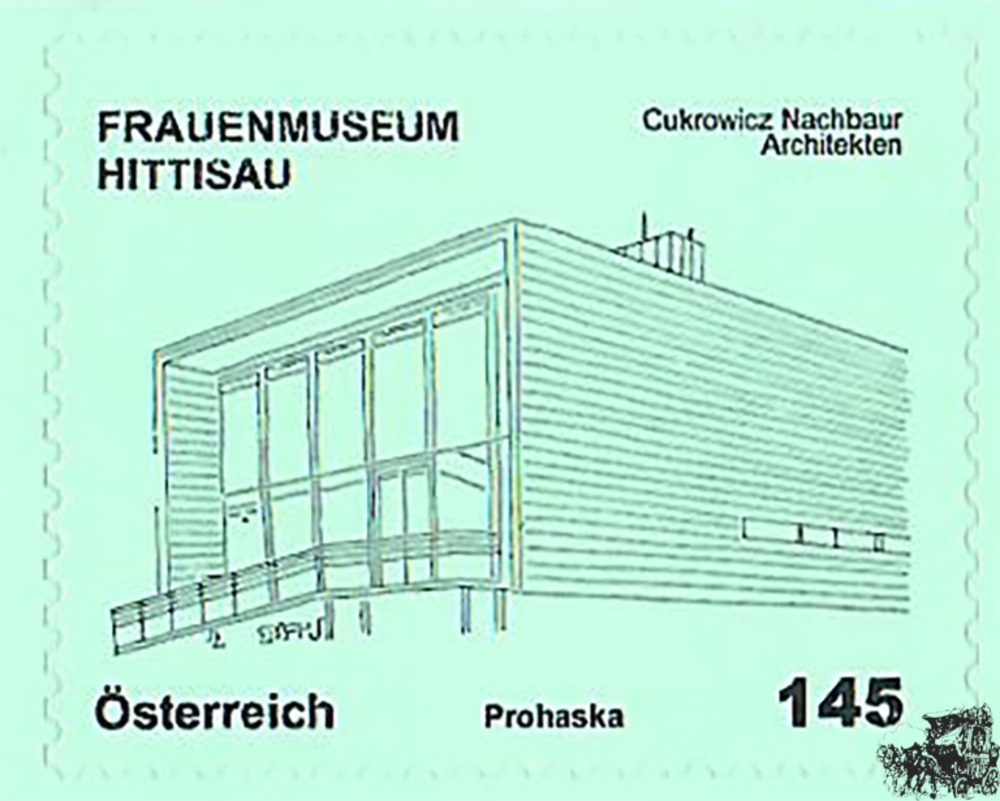 Österreich 2012 - a ** Frauenmuseum Hittisau ND Österreich 2012 - a ** Frauenmuseum Hittisau ND