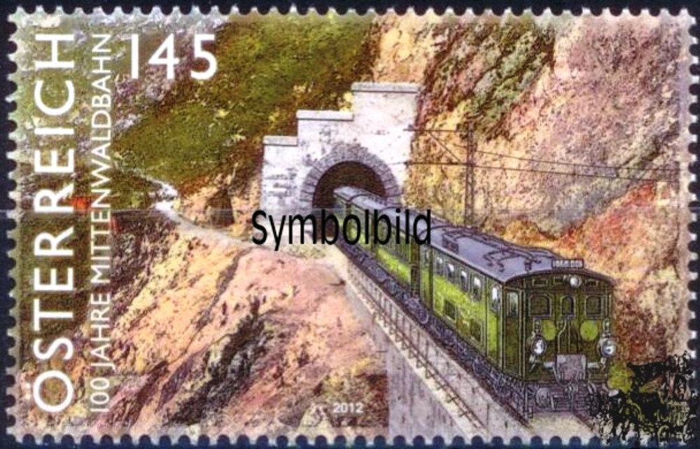 Austria 2012 - 1,45 € 