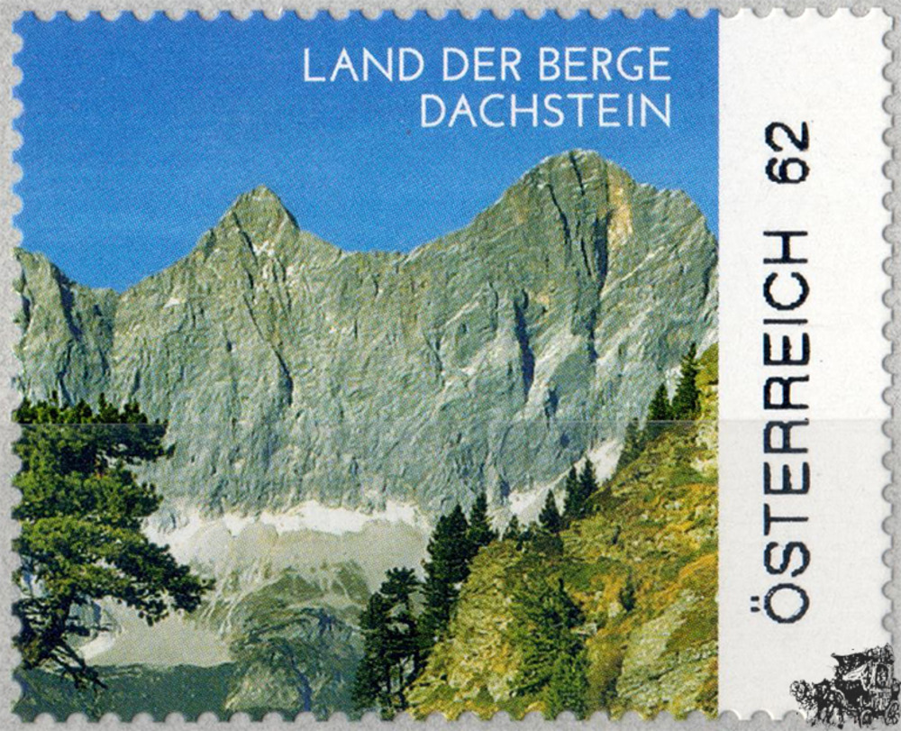 Österreich 2012 Post-Frankier-Automatenmarke ** - € 0,62 - Dachstein