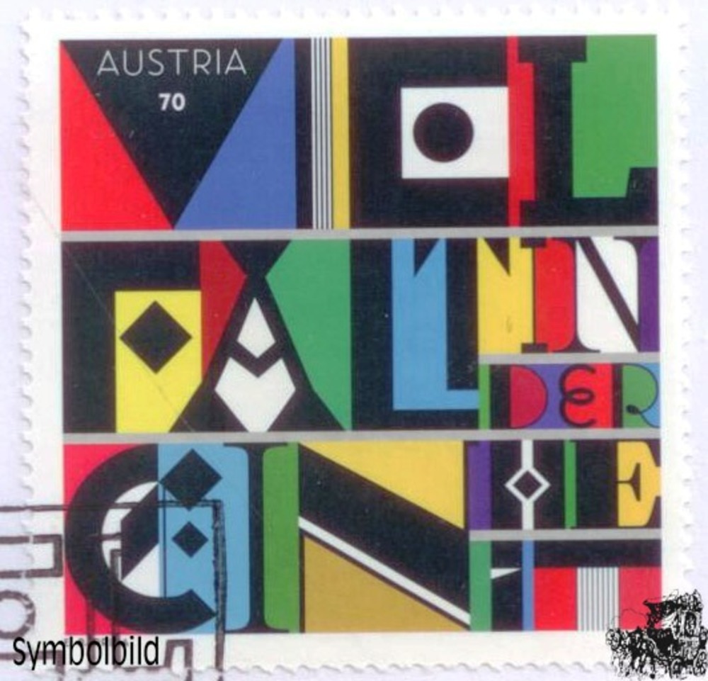 Österreich 2013 - 0,70 € “Wertzeichen Europa“ Österreich 2013 - 0,70 € “Wertzeichen Europa“