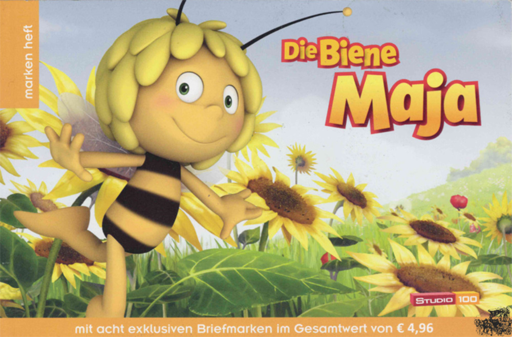 Die Biene Maja - 2013, Marken.Heft