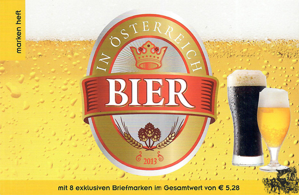 Bier in Österreich - Marken.Heft Bier in Österreich - Marken.Heft