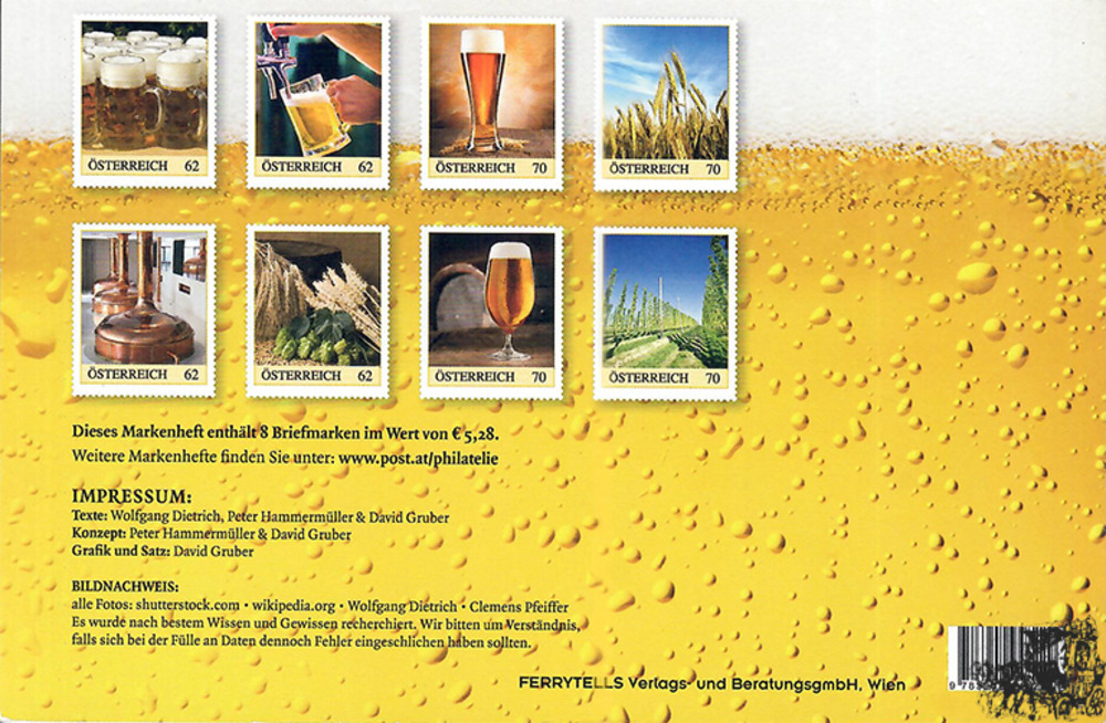 Bier in Österreich - Marken.Heft Bier in Österreich - Marken.Heft