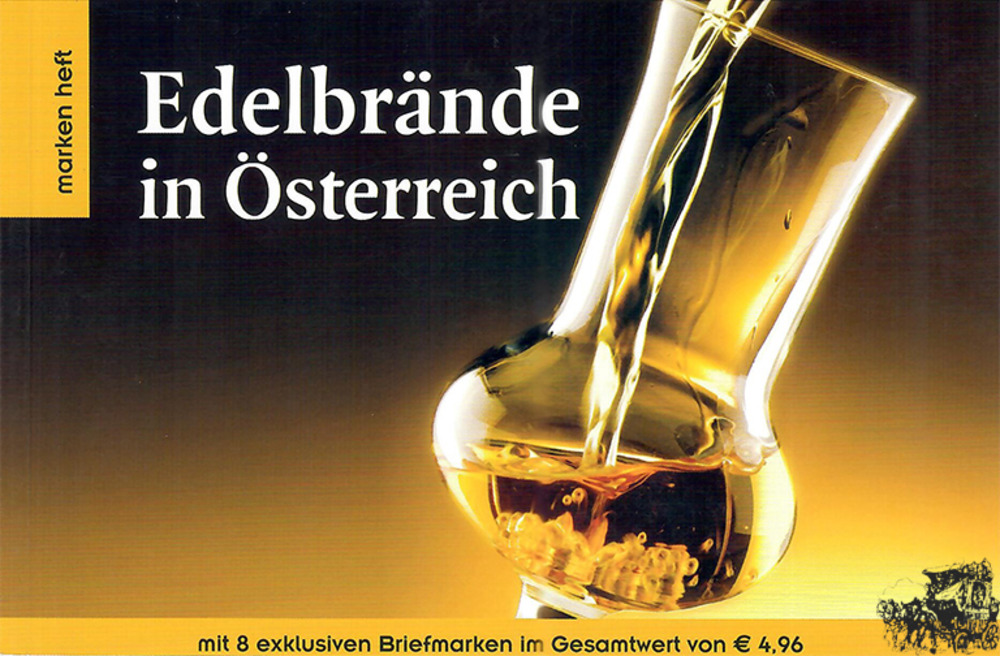 Edelbrände in Österreich - Marken.Heft