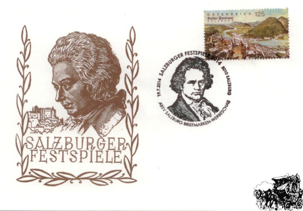 Salzburger Summer Festival 2014 Salzburger Summer Festival 2014