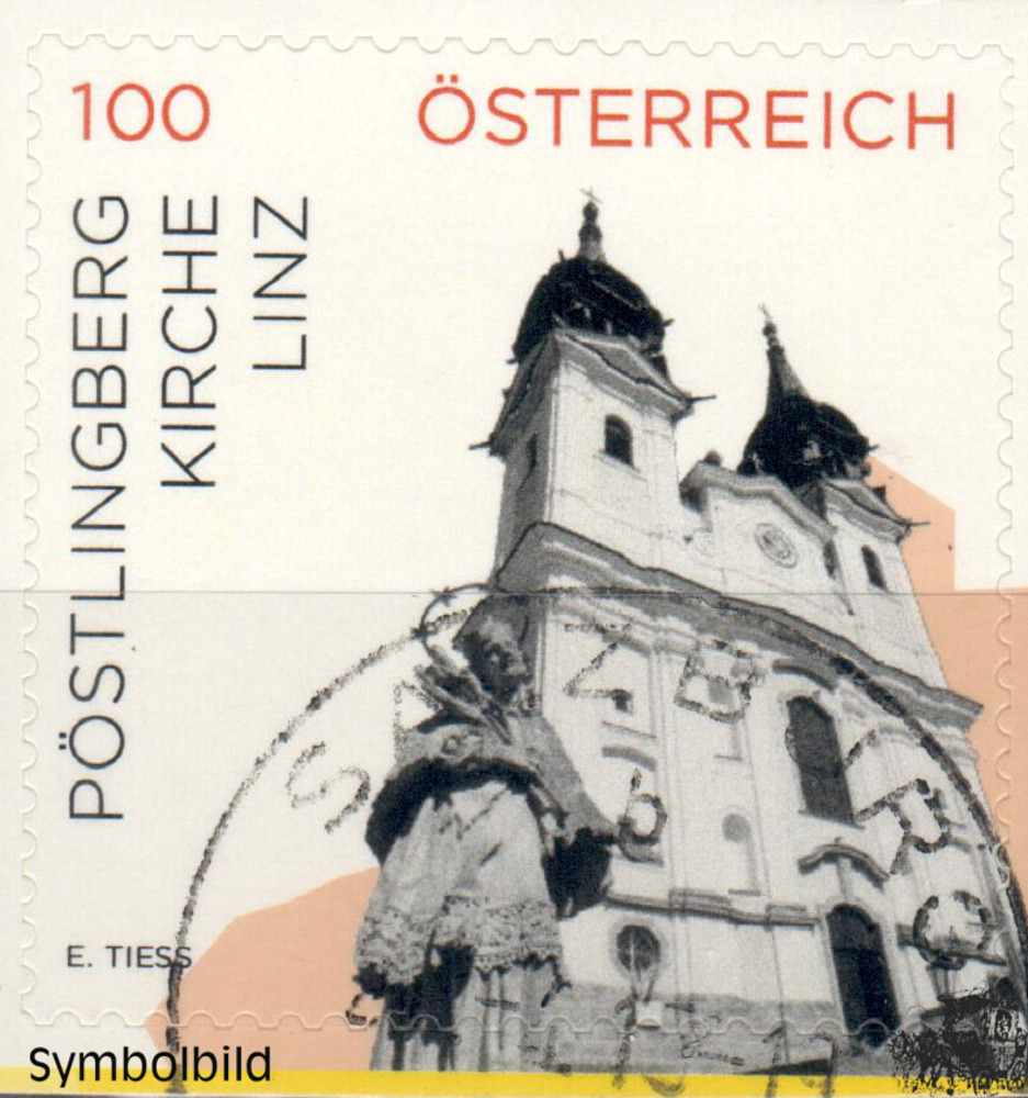 Österreich o 2015 1,00 € - Pöstlingbergkirche Linz